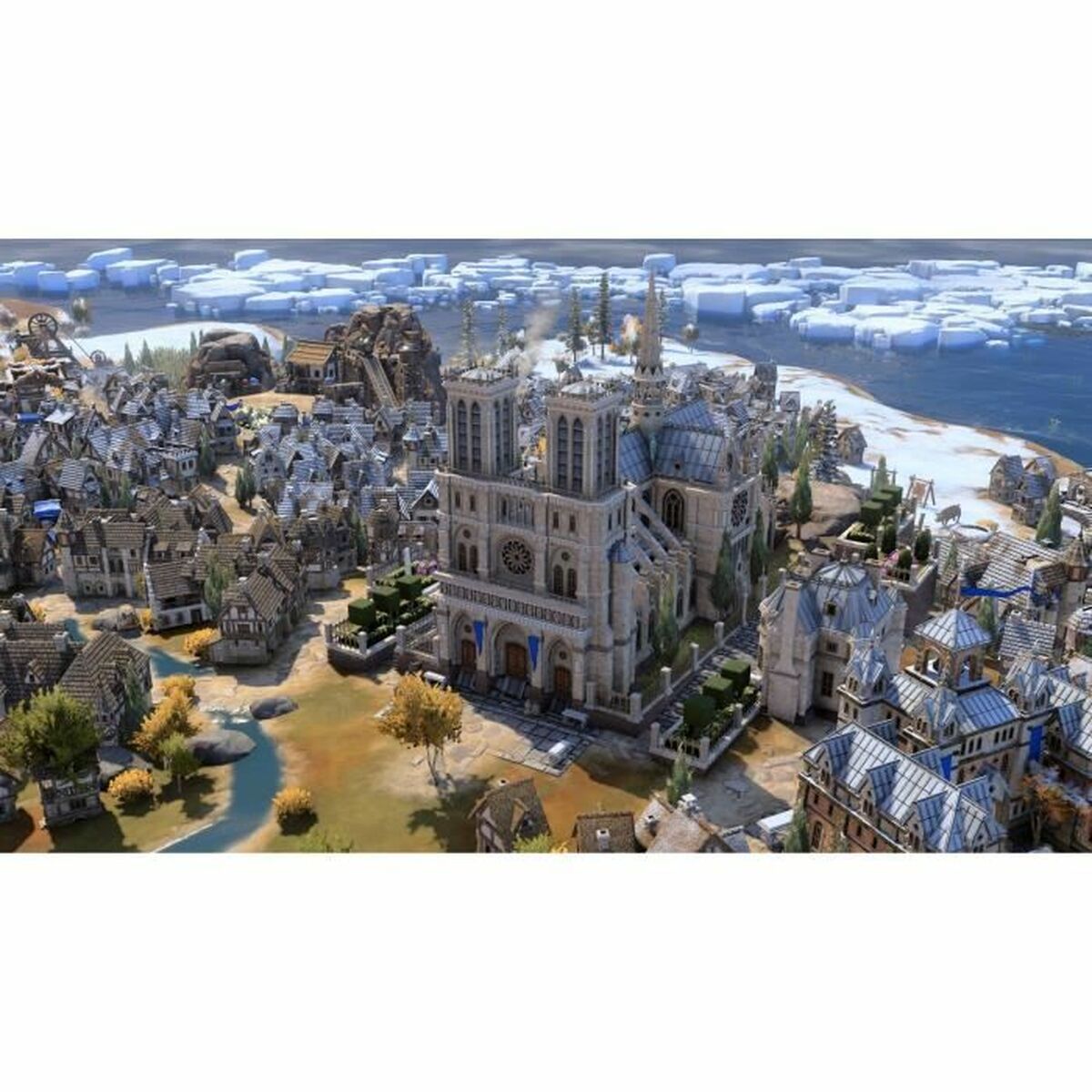 Videogioco per Switch 2K GAMES Sid Meier's Civilization VII